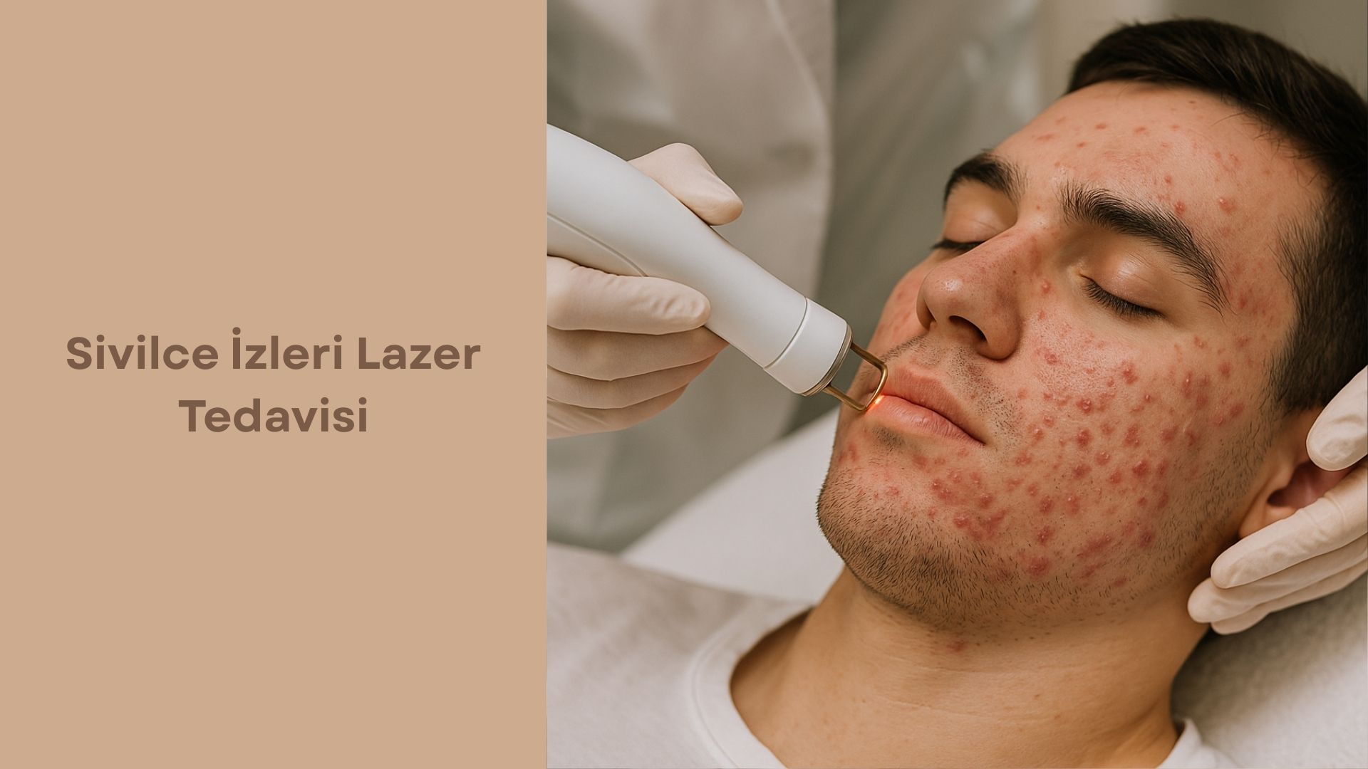 Sivilce İzleri İçin En İyi Lazer Tedavisi