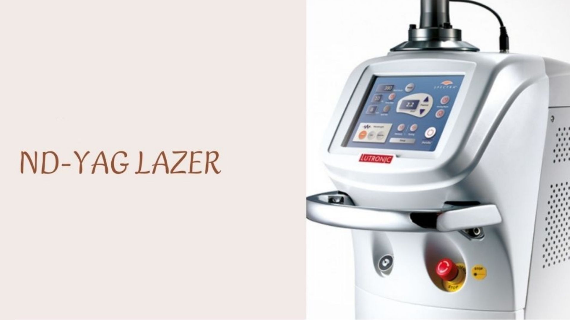 Nd-Yag-Lazer-Epilasyon